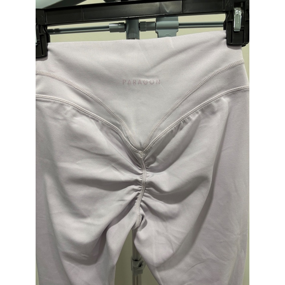Paragon Reluna Icon Sculptseam Legging Lavender Light Purple Scrunch Medium - Picture 4 of 8